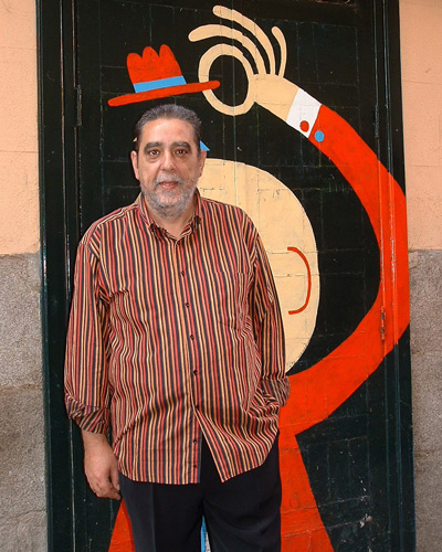 García Mateos, Ramón
