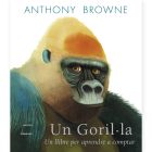 Un goril·la. Un llibre per aprendre a comptar