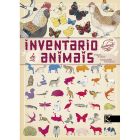 Inventario ilustrado de animais