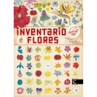 Inventario ilustrado de flores