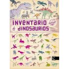 Inventario ilustrado de dinosaurios