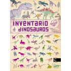 Inventario ilustrado de dinosauros