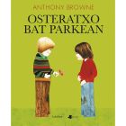 Osteratxo bat parkean