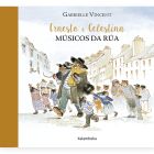 Ernesto e Celestina, músicos da rúa