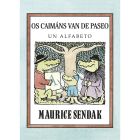 Os caimáns van de paseo. Un alfabeto