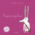 El pequeño conejo blanco