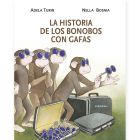 La historia de los bonobos con gafas