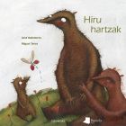 Hiru hartzak