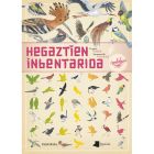 Hegaztien inbentarioa irudiduna