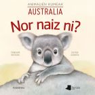 Animalien kumeak. Nor naiz ni? Australia