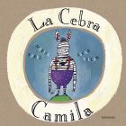 La Cebra Camila