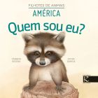 Filhotes de animais. Quem sou eu? América (LER+)