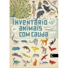 Inventário ilustrado dos animais com cauda