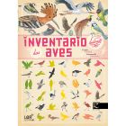 Inventário ilustrado das aves (LER +)