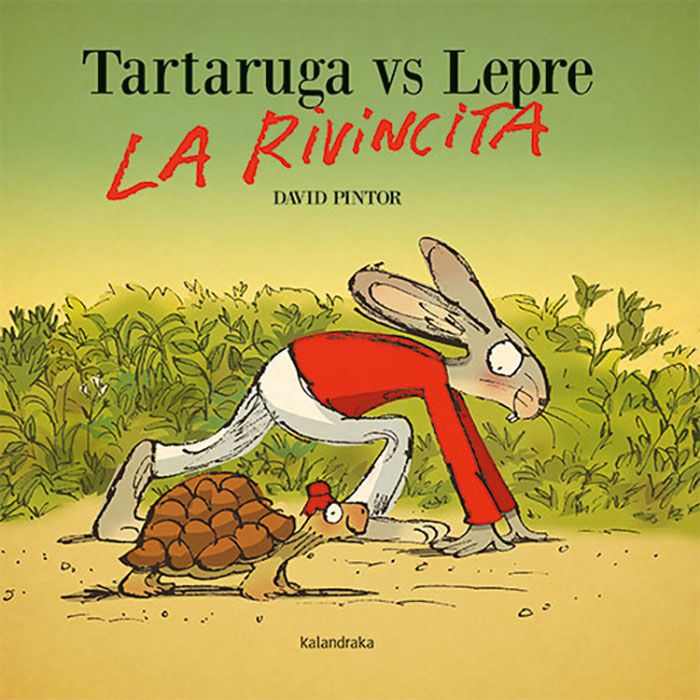 Tartaruga vs Lepre. La rivincita