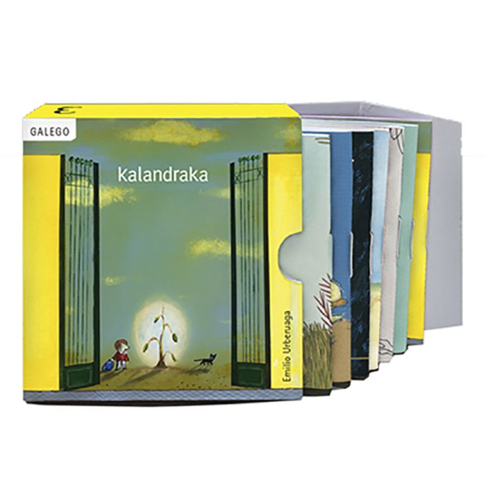 Minilibros imperdibles, libros para soñar - Editorial Kalandraka