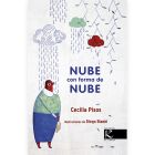 Nube con forma de nube