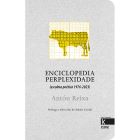 Enciclopedia perplexidade (escolma poética 1976-2023)