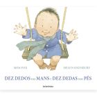 Dez dedos nas mans e dez dedas nos pés