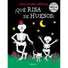 ¡Qué risa de huesos!