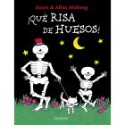 ¡Qué risa de huesos!