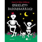 Eskeleto barregarriak