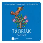 Txoriak kantari