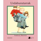 Urdaburutarrak