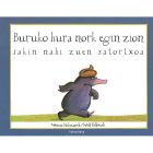 Buruko hura nork egin zion jakin nahi zuen satortxoa