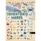 Inventário ilustrado dos mares (LER +)