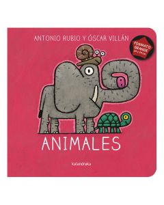 Animales (Formato grande)