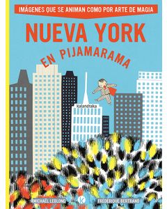 Nueva York en pijamarama