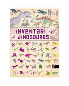 Inventari Il·lustrat dels dinosaures