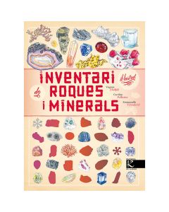 Inventari il·lustrat de roques i minerals