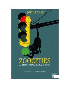 Zoocities, animais salvaxes na cidade