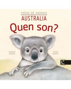 Quen son? Crias de animais Australia