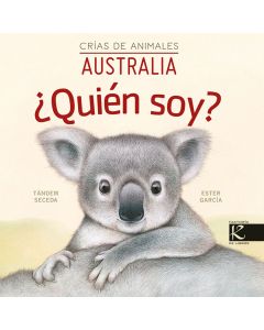 ¿Quién soy? Crias de animales Australia