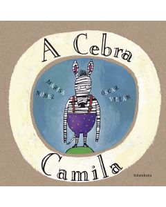 A Cebra Camila