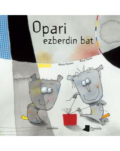 Opari ezberdin bat