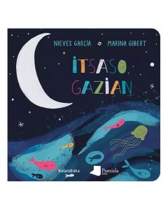 Itsaso gazian