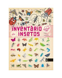Inventário Ilustrado dos insetos (LER +)