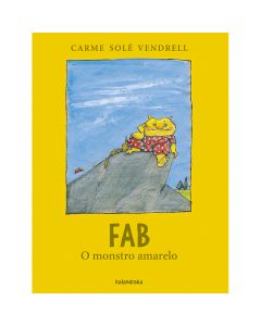 Fab, o monstro amarelo (LER +)