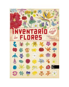 Inventário ilustrado das flores (LER +)