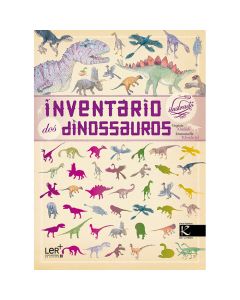 Inventário ilustrado dos dinossauros (LER +)