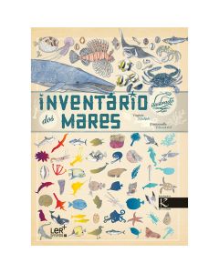 Inventário ilustrado dos mares