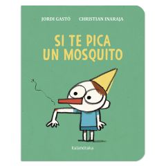 Si te pica un mosquito