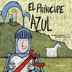 El príncipe azul, La princesa rosa