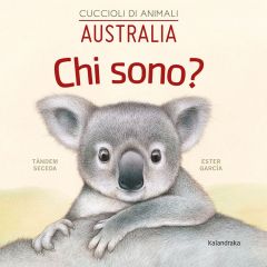 Cuccioli di animali. Chi sono? Australia