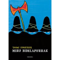 Hiru Bidelapurrak