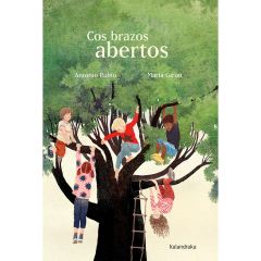 Cos brazos abertos